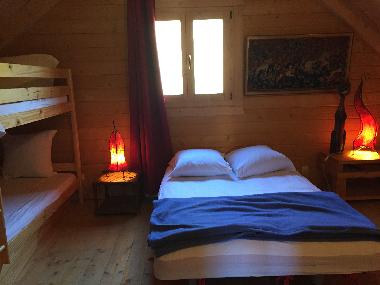 Chalet en le val d ajol (Vosges)Casa de vacaciones