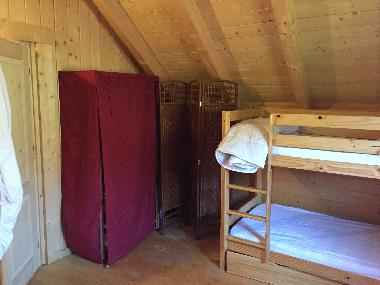 Chalet en le val d ajol (Vosges)Casa de vacaciones