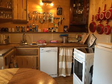 Chalet en le val d ajol (Vosges)Casa de vacaciones