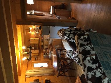 Chalet en le val d ajol (Vosges)Casa de vacaciones