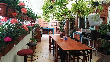 Apartamento de vacaciones en Roma Norte (Distrito Federal)Casa de vacaciones