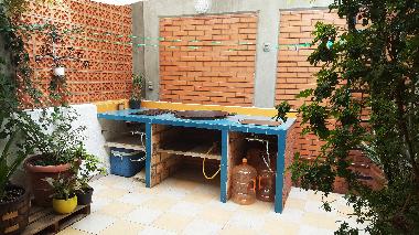 Apartamento de vacaciones en Roma Norte (Distrito Federal)Casa de vacaciones