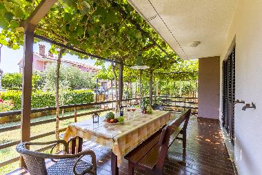 Apartamento de vacaciones en Medulin (Istarska)Casa de vacaciones