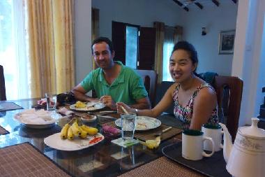 Casa de vacaciones en Panadura (Colombo)Casa de vacaciones