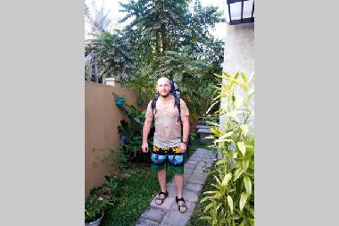 Casa de vacaciones en Panadura (Colombo)Casa de vacaciones