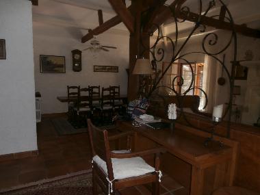 Villa en Moli�res sur C�ze (Gard)Casa de vacaciones