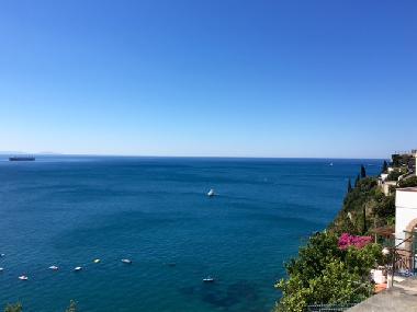 Apartamento de vacaciones en Vietri sul Mare (Salerno)Casa de vacaciones