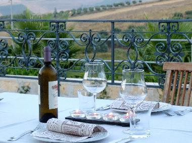 Villa en Buseto Palizzolo (Trapani)Casa de vacaciones