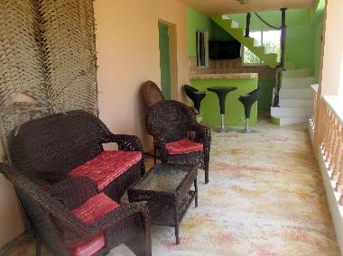 Casa de vacaciones en Punta Rucia (Puerto Plata)Casa de vacaciones