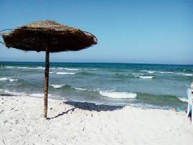 Apartamento de vacaciones en Ezzahra (Nabul)Casa de vacaciones