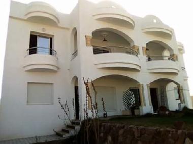 Apartamento de vacaciones en Ezzahra (Nabul)Casa de vacaciones