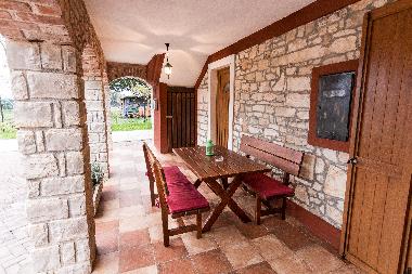 Villa en Novigrad (Istarska)Casa de vacaciones