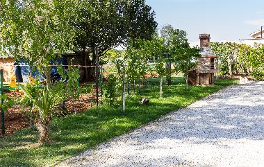 Villa en Novigrad (Istarska)Casa de vacaciones