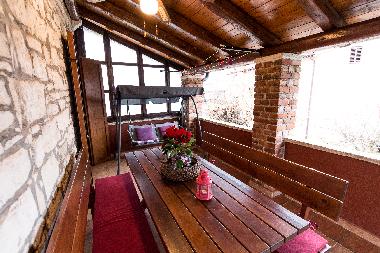 Villa en Novigrad (Istarska)Casa de vacaciones