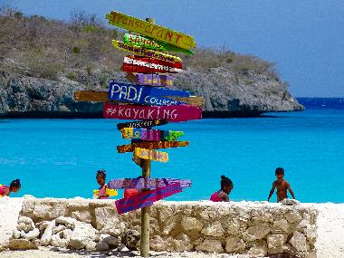 Villa en Willemstad (Curacao)Casa de vacaciones