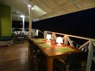 Villa en Willemstad (Curacao)Casa de vacaciones