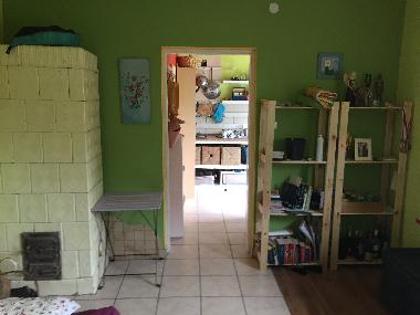 Casa de vacaciones en Zabieniec (Mazowieckie)Casa de vacaciones