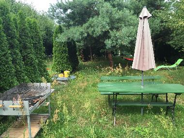 Casa de vacaciones en Zabieniec (Mazowieckie)Casa de vacaciones