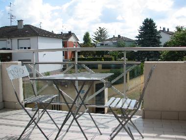Apartamento de vacaciones en BREUSCHWICKERSHEIM (Bas-Rhin)Casa de vacaciones