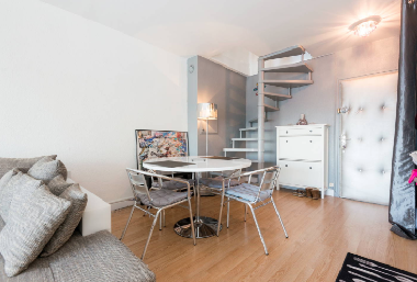 Apartamento de vacaciones en Gaillard (Haute-Savoie)Casa de vacaciones