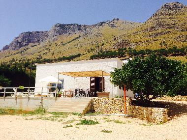 Villa en CASTELLAMMARE DEL GOLFO (Trapani)Casa de vacaciones