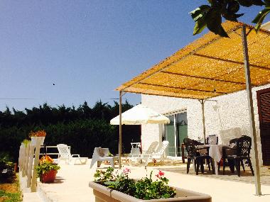 Villa en CASTELLAMMARE DEL GOLFO (Trapani)Casa de vacaciones