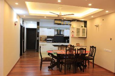 Apartamento de vacaciones en Cochin Ernakulam (Kerala)Casa de vacaciones