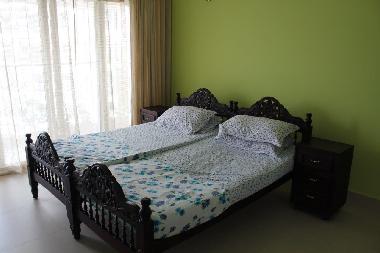 Apartamento de vacaciones en Cochin Ernakulam (Kerala)Casa de vacaciones
