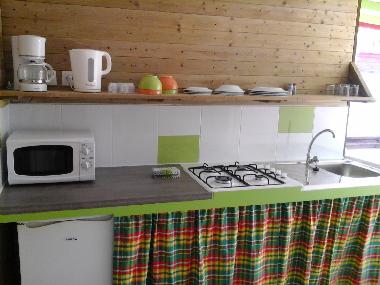 Apartamento de vacaciones en TERRE DE HAUT (Guadeloupe)Casa de vacaciones