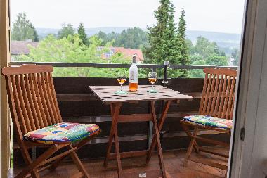 Apartamento de vacaciones en Wei�enstadt (Oberfranken)Casa de vacaciones