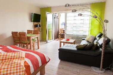Apartamento de vacaciones en Wei�enstadt (Oberfranken)Casa de vacaciones