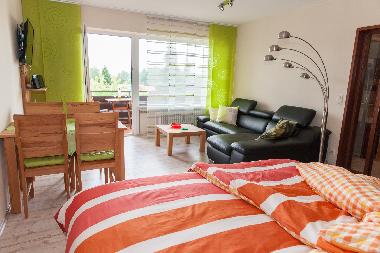 Apartamento de vacaciones en Wei�enstadt (Oberfranken)Casa de vacaciones