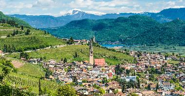 Apartamento de vacaciones en Tramin (Bolzano-Bozen)Casa de vacaciones