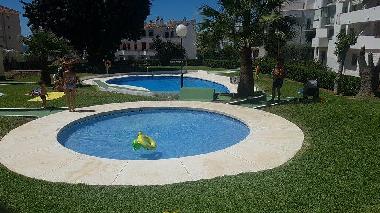 Apartamento de vacaciones en Benalmadena (M�laga)Casa de vacaciones
