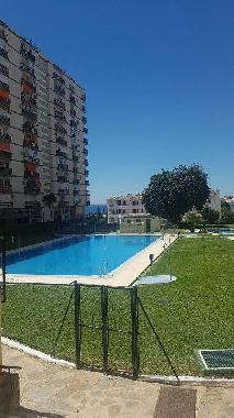 Apartamento de vacaciones en Benalmadena (M�laga)Casa de vacaciones