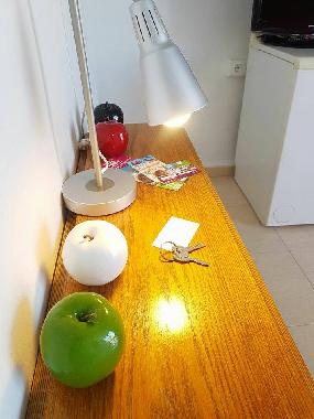 Apartamento de vacaciones en Benalmadena (M�laga)Casa de vacaciones