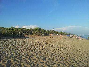 Apartamento de vacaciones en CASTIGLIONE DELLA PESCAIA (Grosseto)Casa de vacaciones