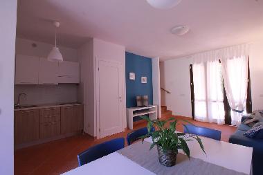 Apartamento de vacaciones en CASTIGLIONE DELLA PESCAIA (Grosseto)Casa de vacaciones