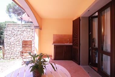 Apartamento de vacaciones en CASTIGLIONE DELLA PESCAIA (Grosseto)Casa de vacaciones