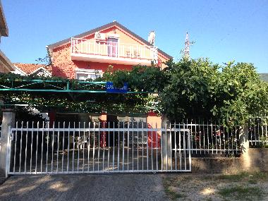 Apartamento de vacaciones en Bijela (Montenegro)Casa de vacaciones