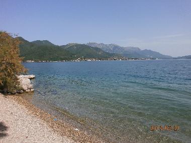 Apartamento de vacaciones en Bijela (Montenegro)Casa de vacaciones