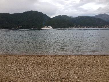 Apartamento de vacaciones en Bijela (Montenegro)Casa de vacaciones