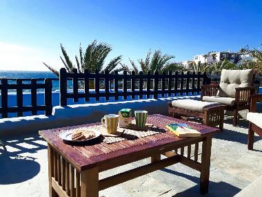 Apartamento de vacaciones en playa del aguila (Gran Canaria)Casa de vacaciones