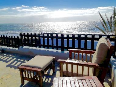 Apartamento de vacaciones en playa del aguila (Gran Canaria)Casa de vacaciones