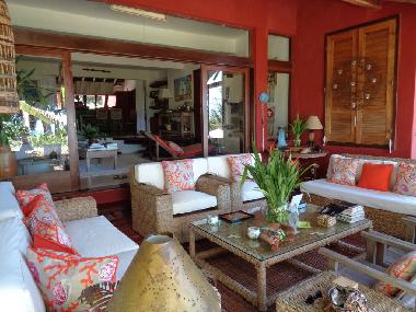 Casa de vacaciones en Trancoso (Bahia)Casa de vacaciones