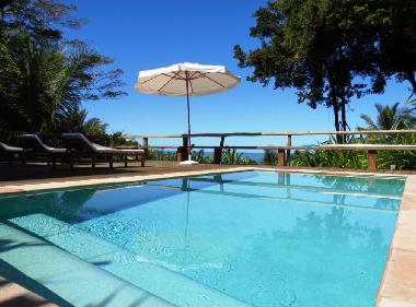 Casa de vacaciones en Trancoso (Bahia)Casa de vacaciones