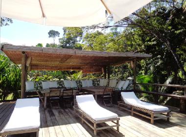 Casa de vacaciones en Trancoso (Bahia)Casa de vacaciones