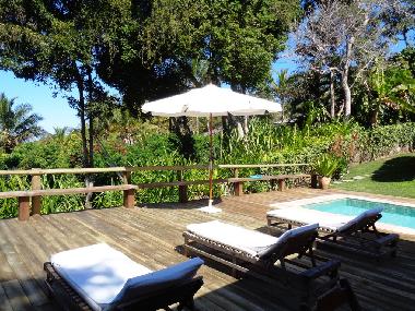 Casa de vacaciones en Trancoso (Bahia)Casa de vacaciones