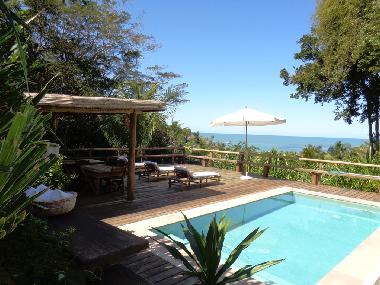 Casa de vacaciones en Trancoso (Bahia)Casa de vacaciones