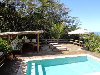 Casa de vacaciones en Trancoso (Bahia)Casa de vacaciones